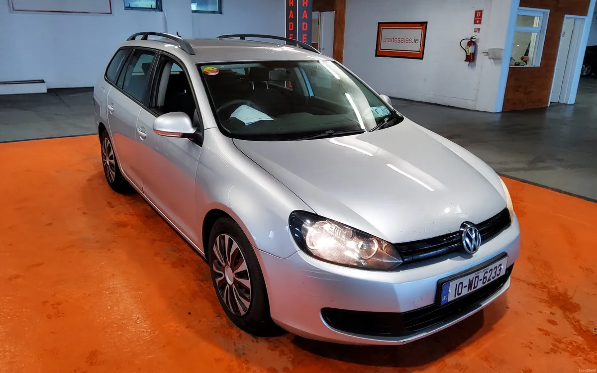 Volkswagen Golf 2010 - Image 1