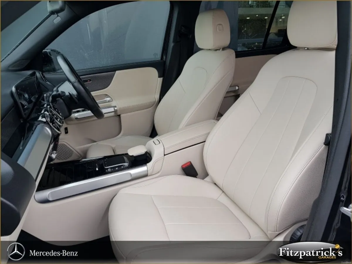 Mercedes-Benz GLB 200 d Progressive Auto 7 seats - Image 4