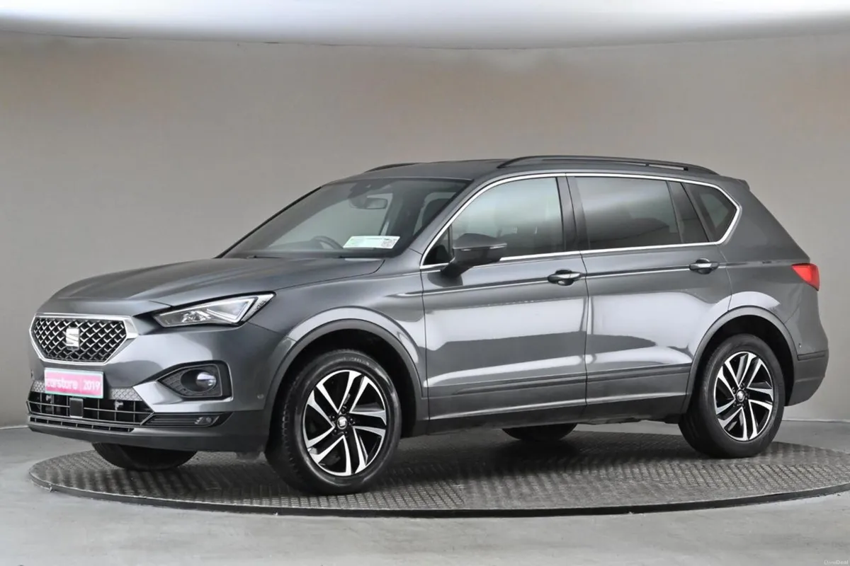 SEAT Tarraco 1.5TSI 150BHP 7SEATS 6SPD SE - Image 4