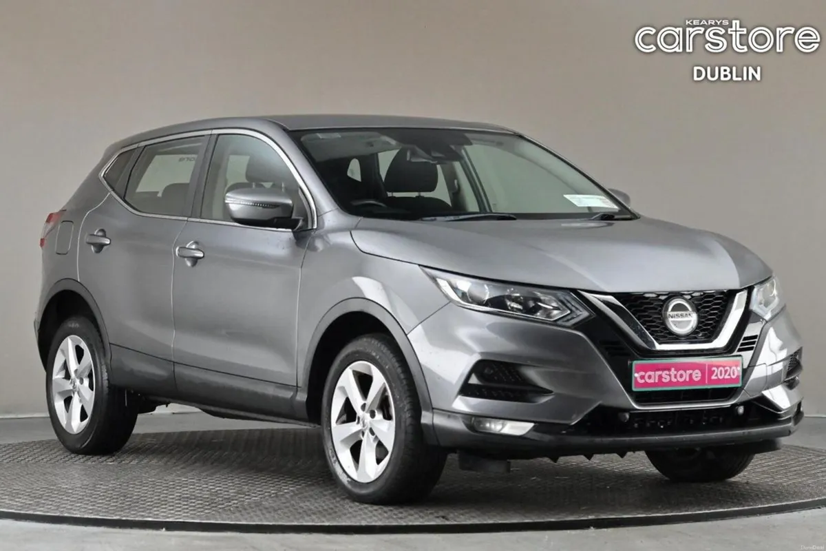 Nissan Qashqai 1.3 6SPD DIG-T ACENTA PREMIUM 140BH - Image 1