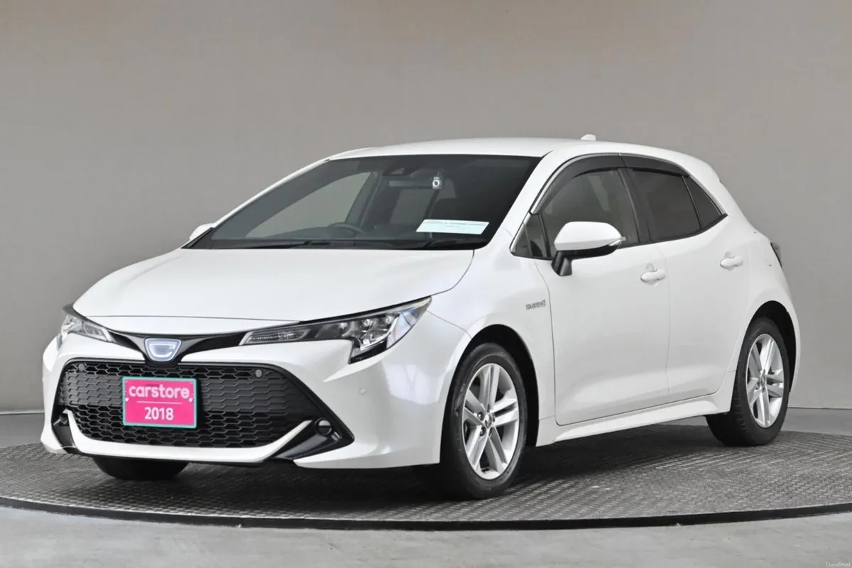 Toyota Corolla 1.8 HYBRID SPORT **9"ANDROID CAR PL - Image 3
