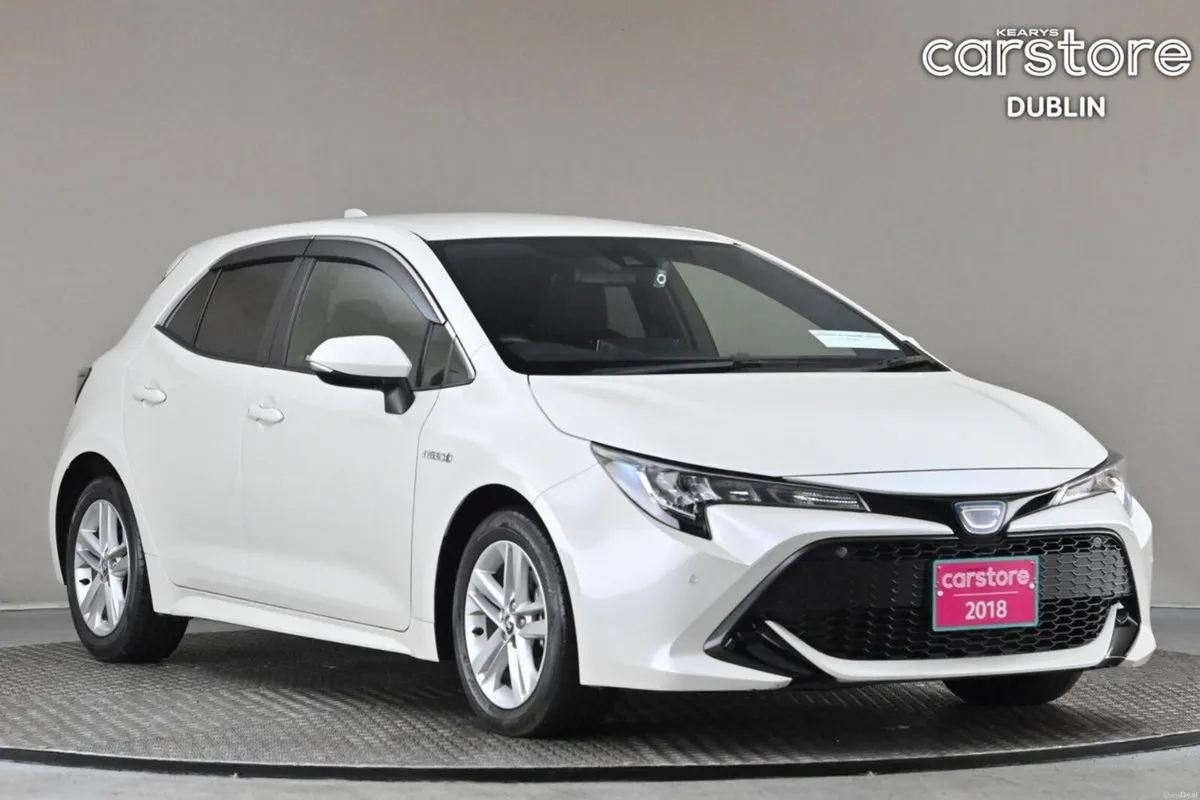 Toyota Corolla 1.8 HYBRID SPORT **9"ANDROID CAR PL - Image 1