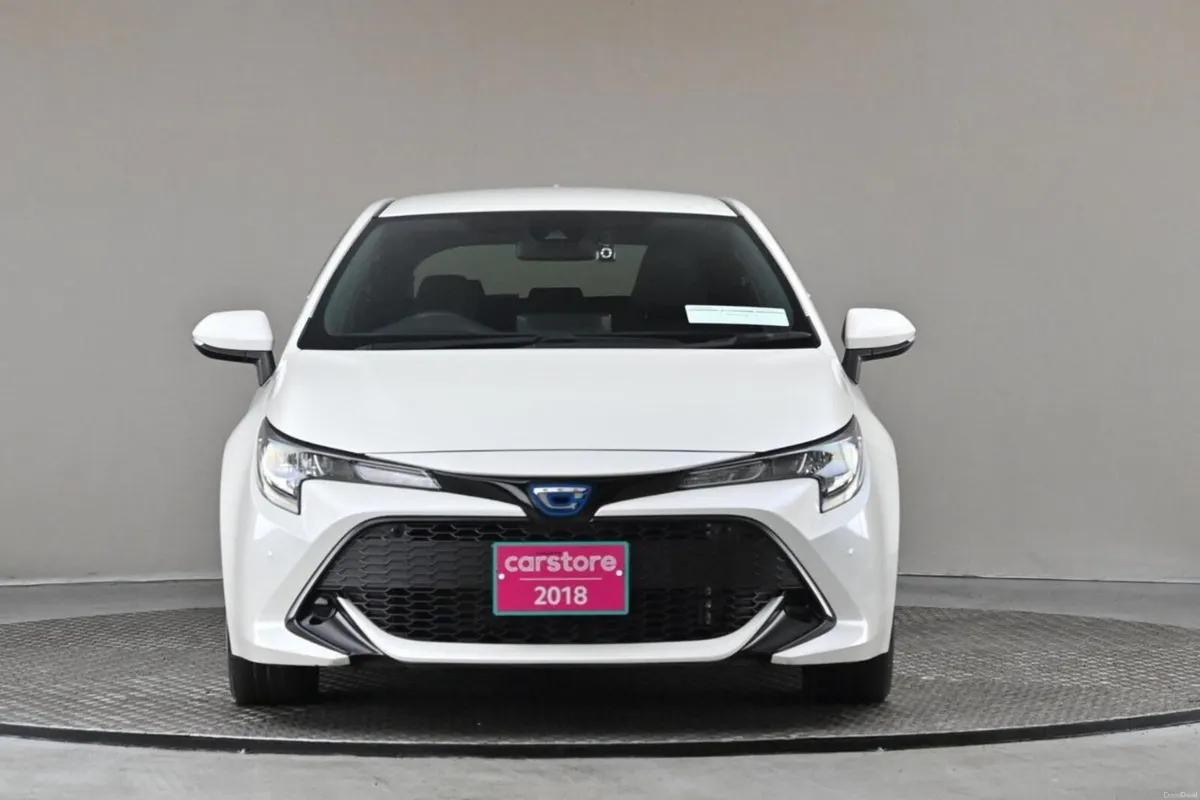 Toyota Corolla 1.8 HYBRID SPORT **9"ANDROID CAR PL - Image 2