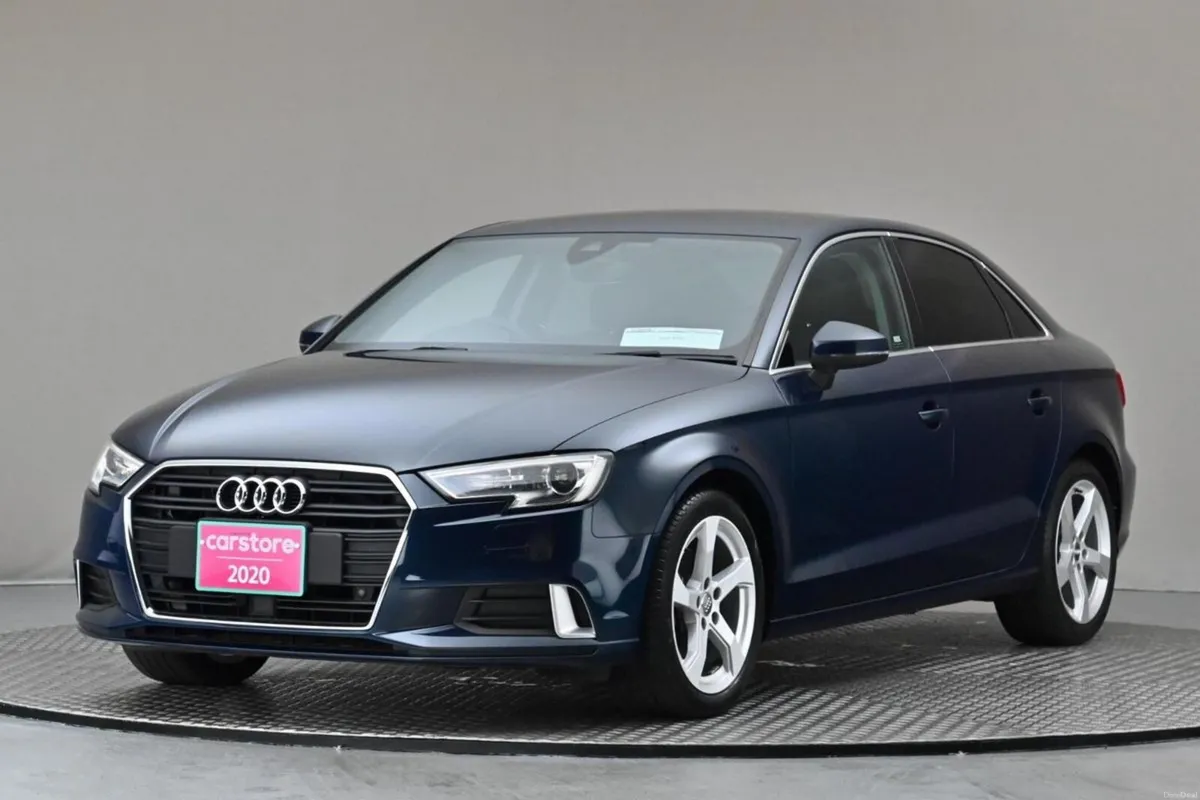 Audi A3 1.4 TFSI S-TRONIC 5DR **EL.SPORTS SEATS** - Image 3