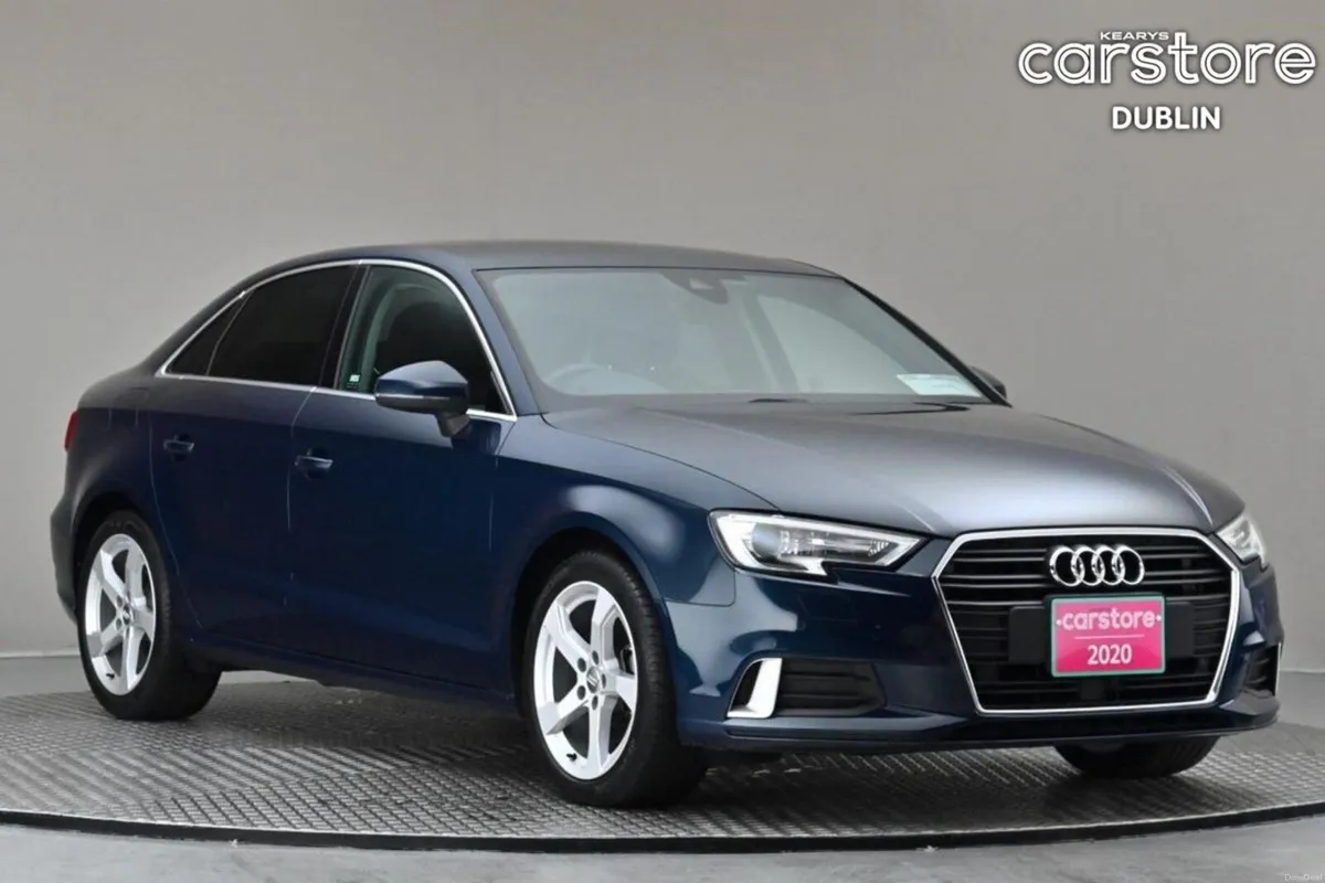 Audi A3 1.4 TFSI S-TRONIC 5DR **EL.SPORTS SEATS** - Image 1