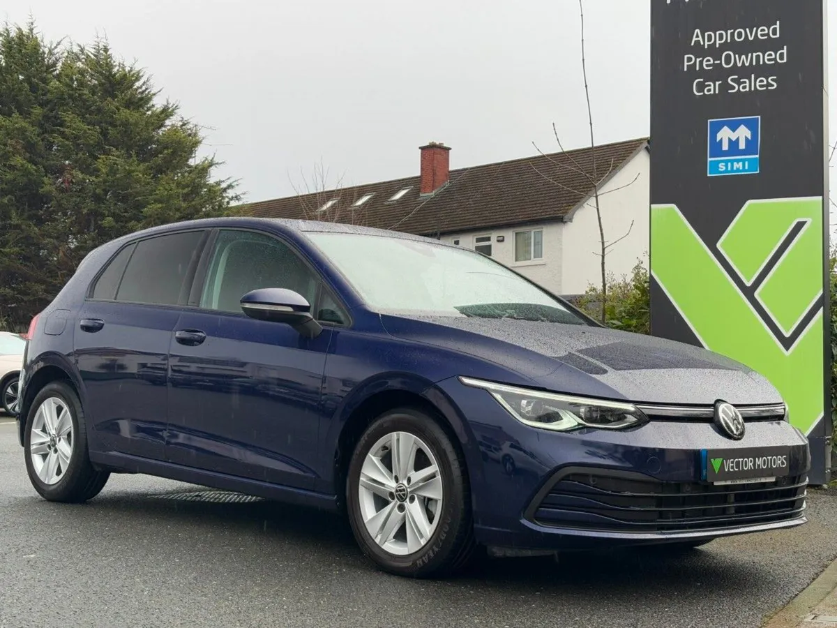 Volkswagen Golf MK8 1.0 PETROL AUTO 12 MONTH WARRA - Image 1