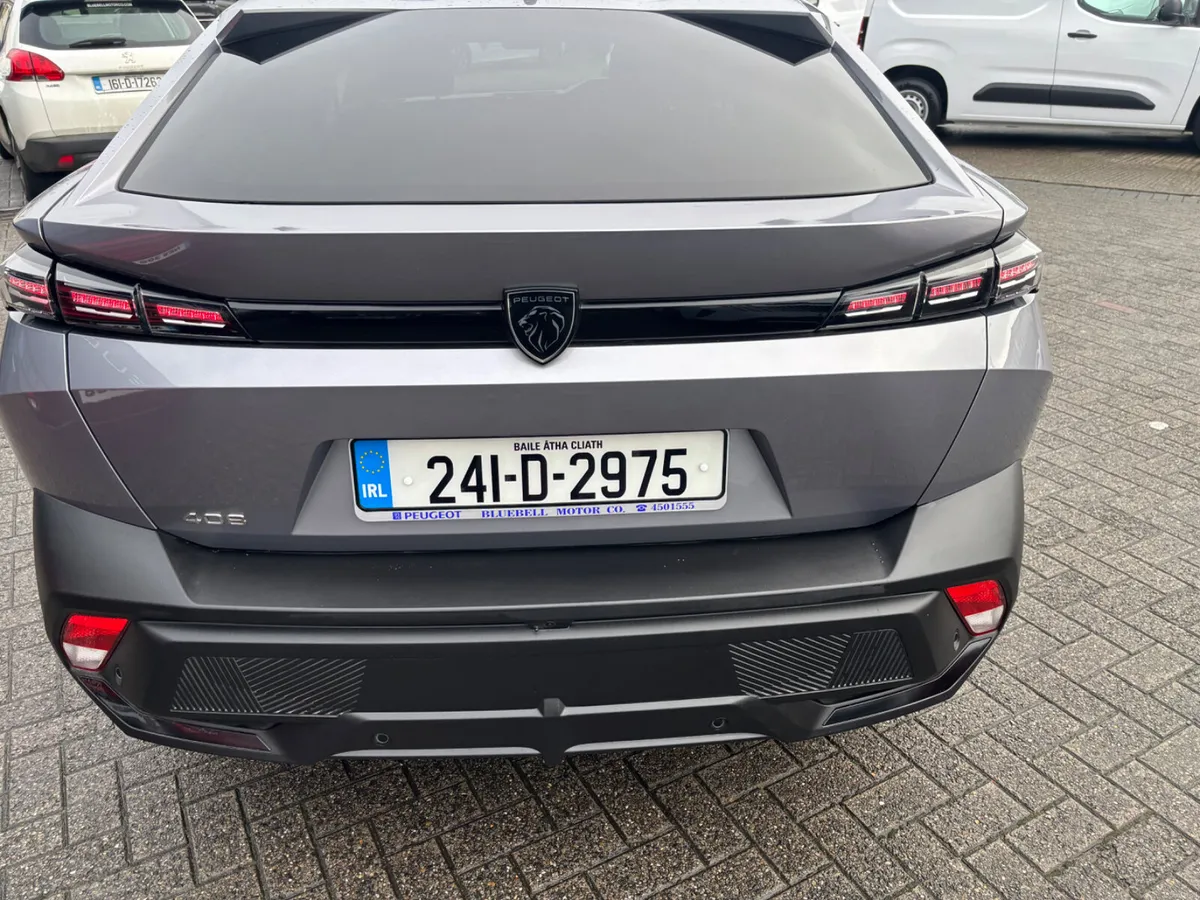 Peugeot 408 2024 - Image 4