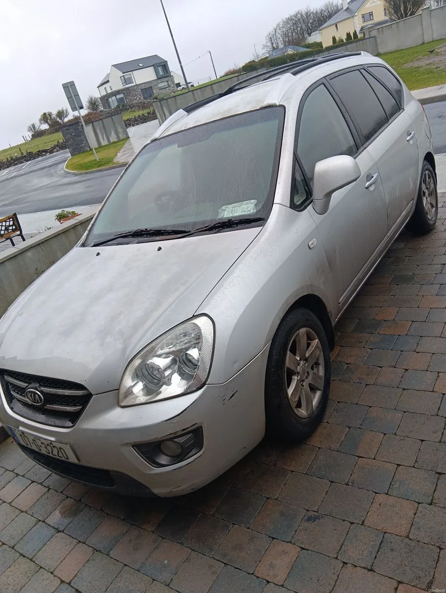 Kia Carens 2007