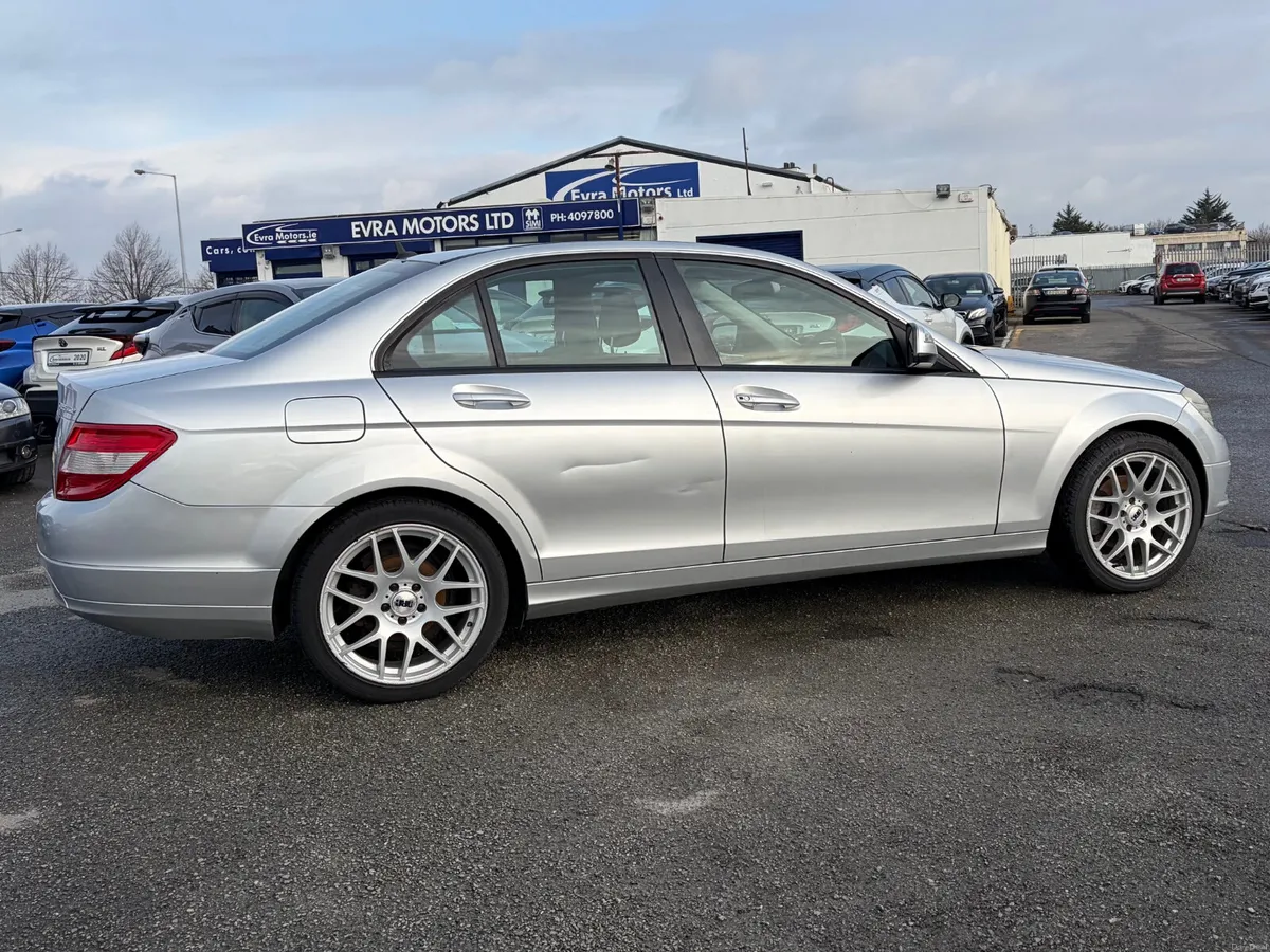 2008 Mercedes C-Class C180 1.8 Kompresor Nct 09/26 - Image 4