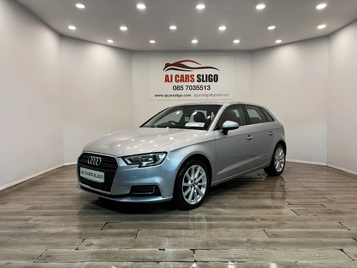 LOVELY AUDI A3 SE ULTRA SPORTBACK 1.6 TDI (2018) - Image 1