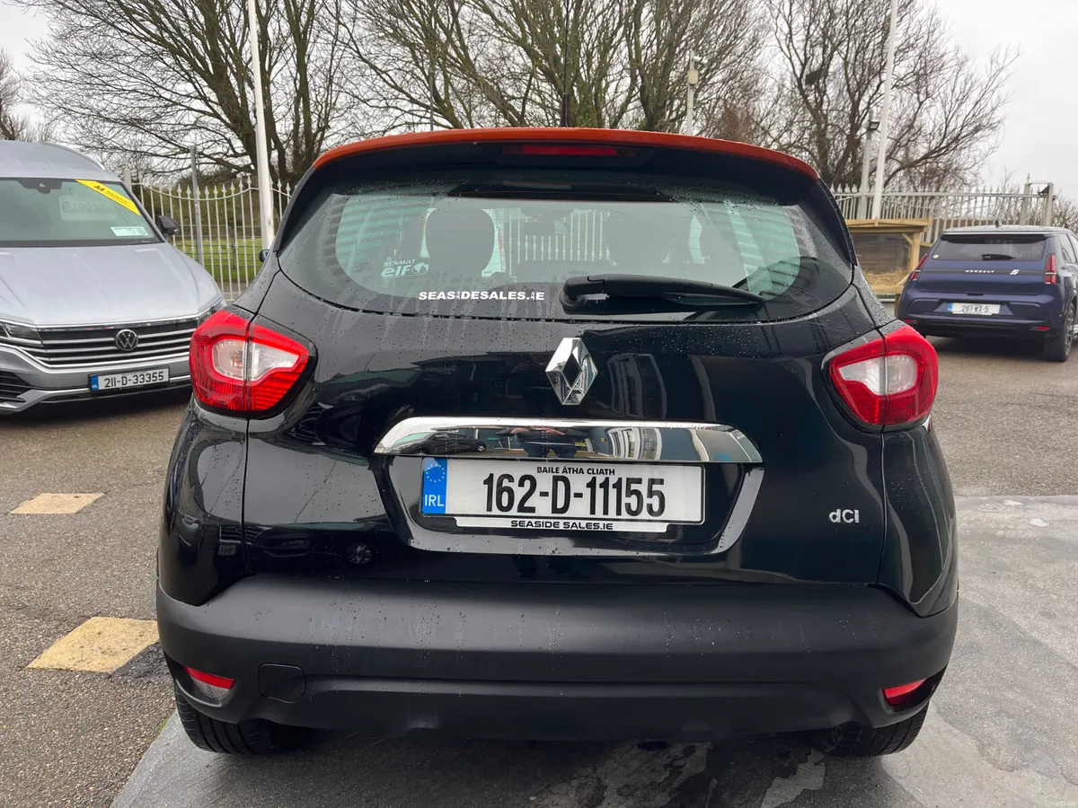 162 Renault Captur Intense DCI - Image 3