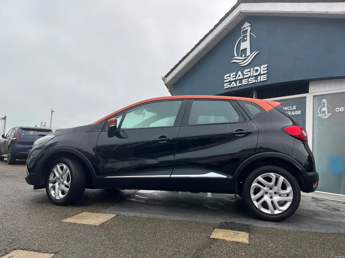 162 Renault Captur Intense DCI - Image 2