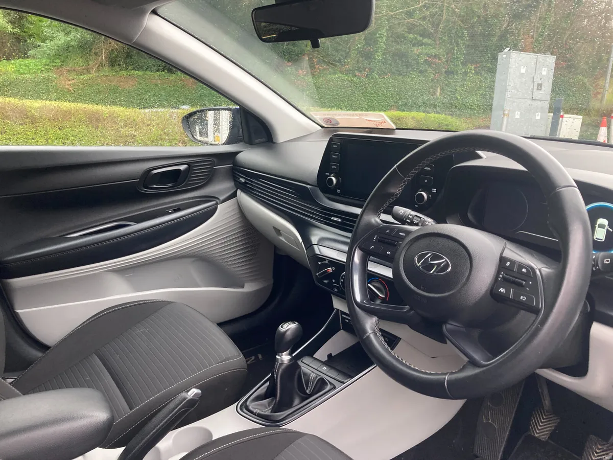 Hyundai i20 2022 - Image 3