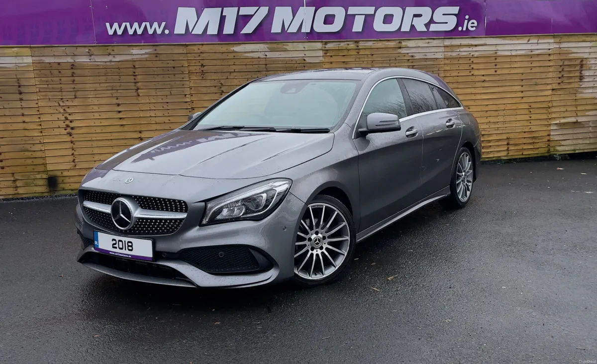 Mercedes CLA 180 AMG Sport Sunroof - Image 2