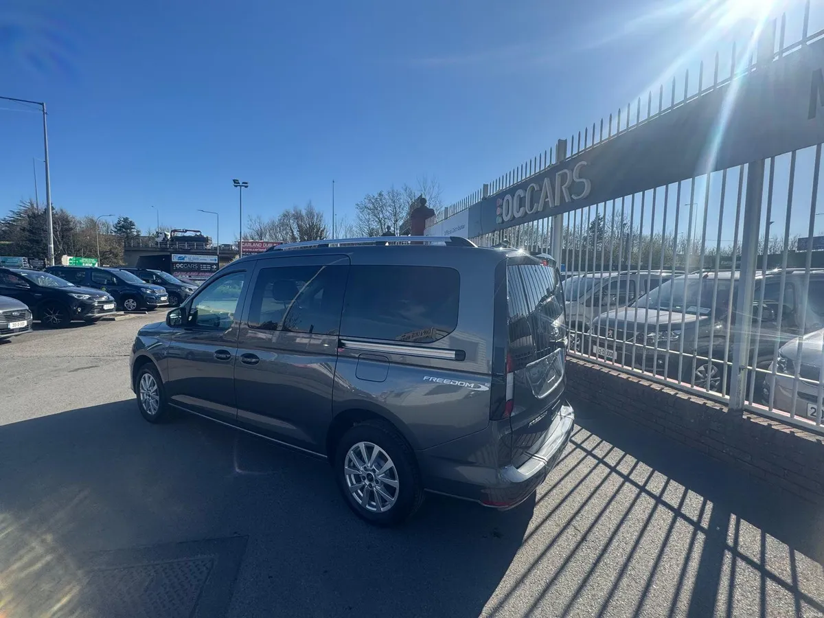 Wheelchair Accessible 2026 Ford Connect Freedom - Image 4