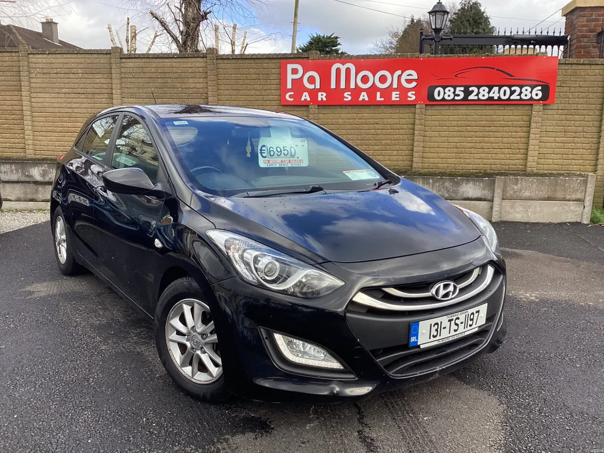 Hyundai i30 * 1.6 DIESEL - Image 1