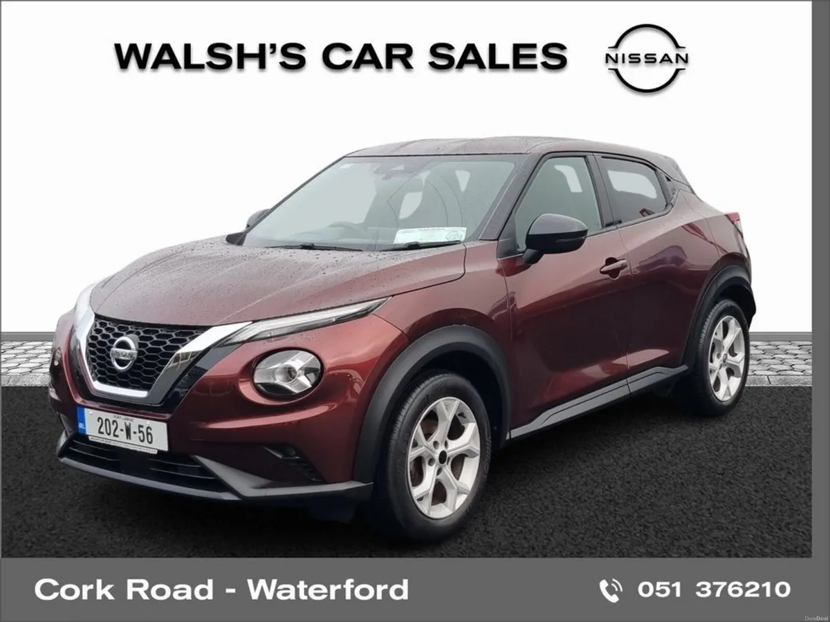 Nissan Juke 1.0 SV Premium 4DR - Image 2