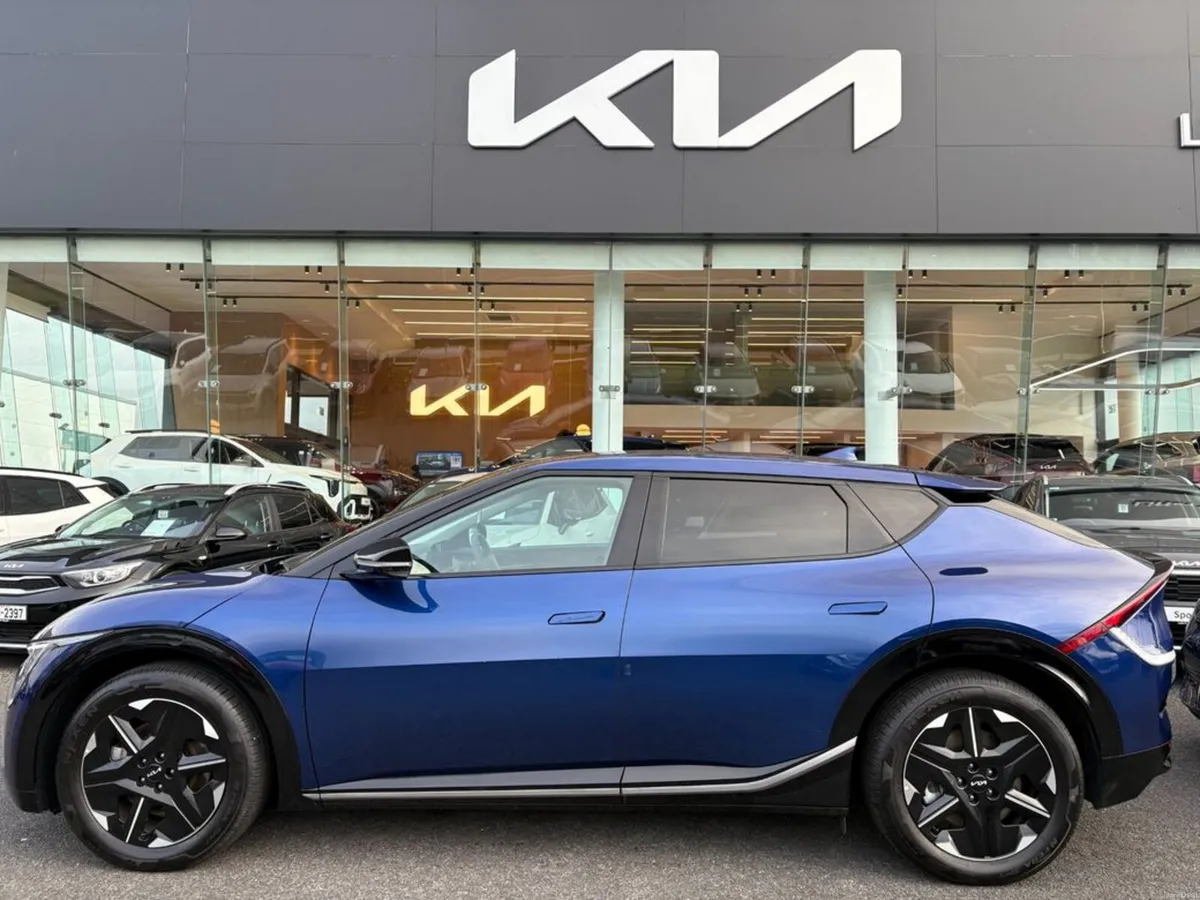 Kia EV6 Earth - Image 3