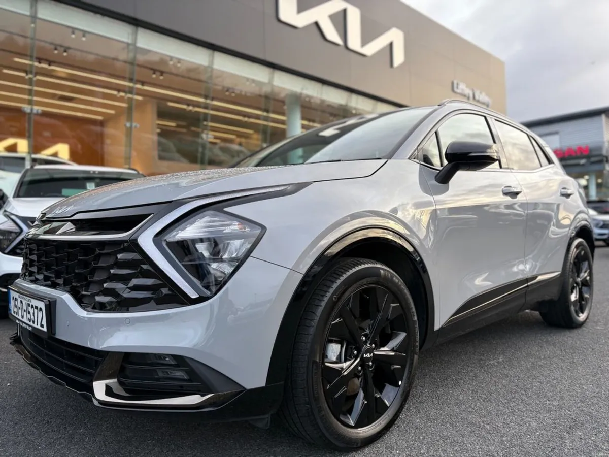 Kia Sportage 1.6 Plug in hybrid - Image 1