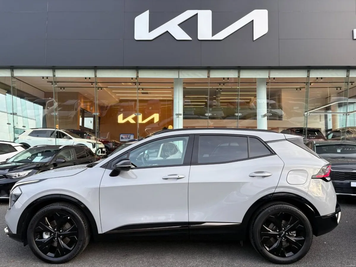 Kia Sportage 1.6 Plug in hybrid - Image 3