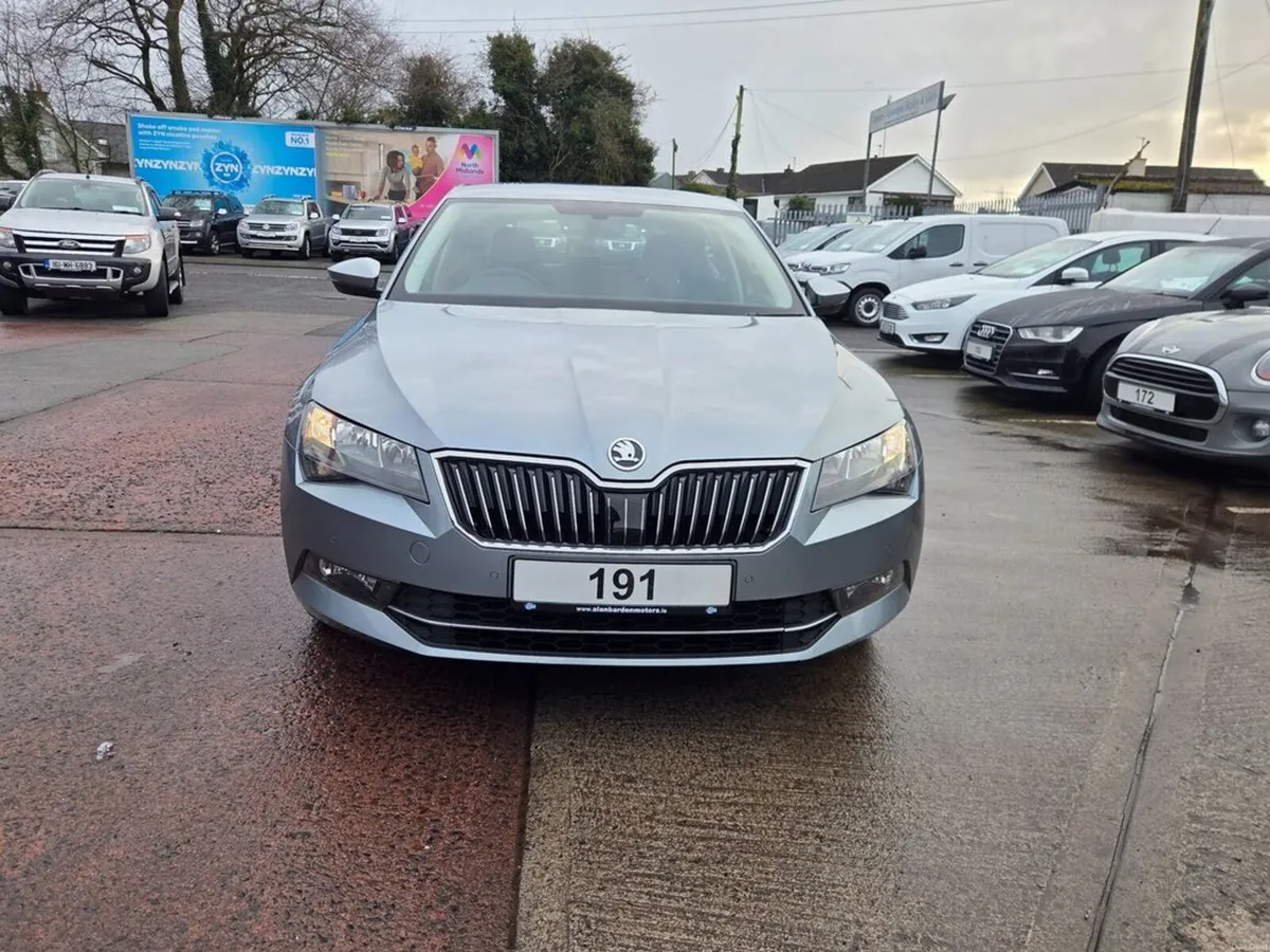 Skoda Superb SE TDI - Image 2