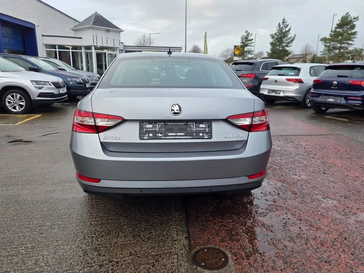 Skoda Superb SE TDI - Image 3