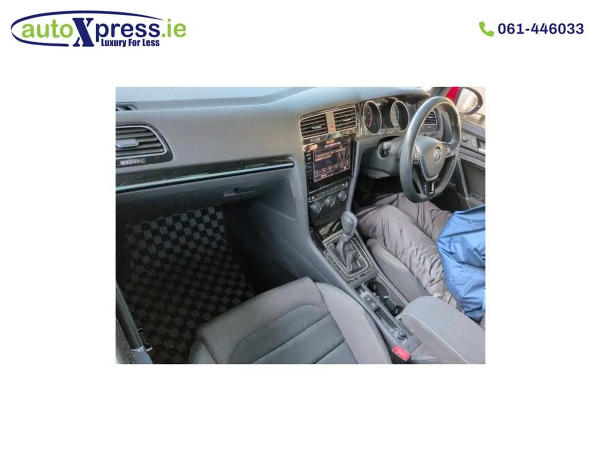 Volkswagen Golf TSI HIGH LINE, Low mileage - Image 2