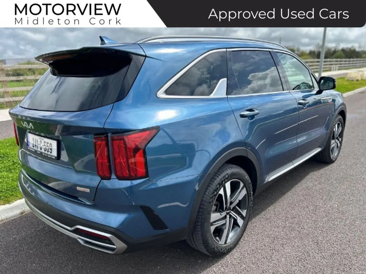 Kia Sorento 2.2D 7 SEATER K4 1 OWNER FROM NEW *PRI - Image 3
