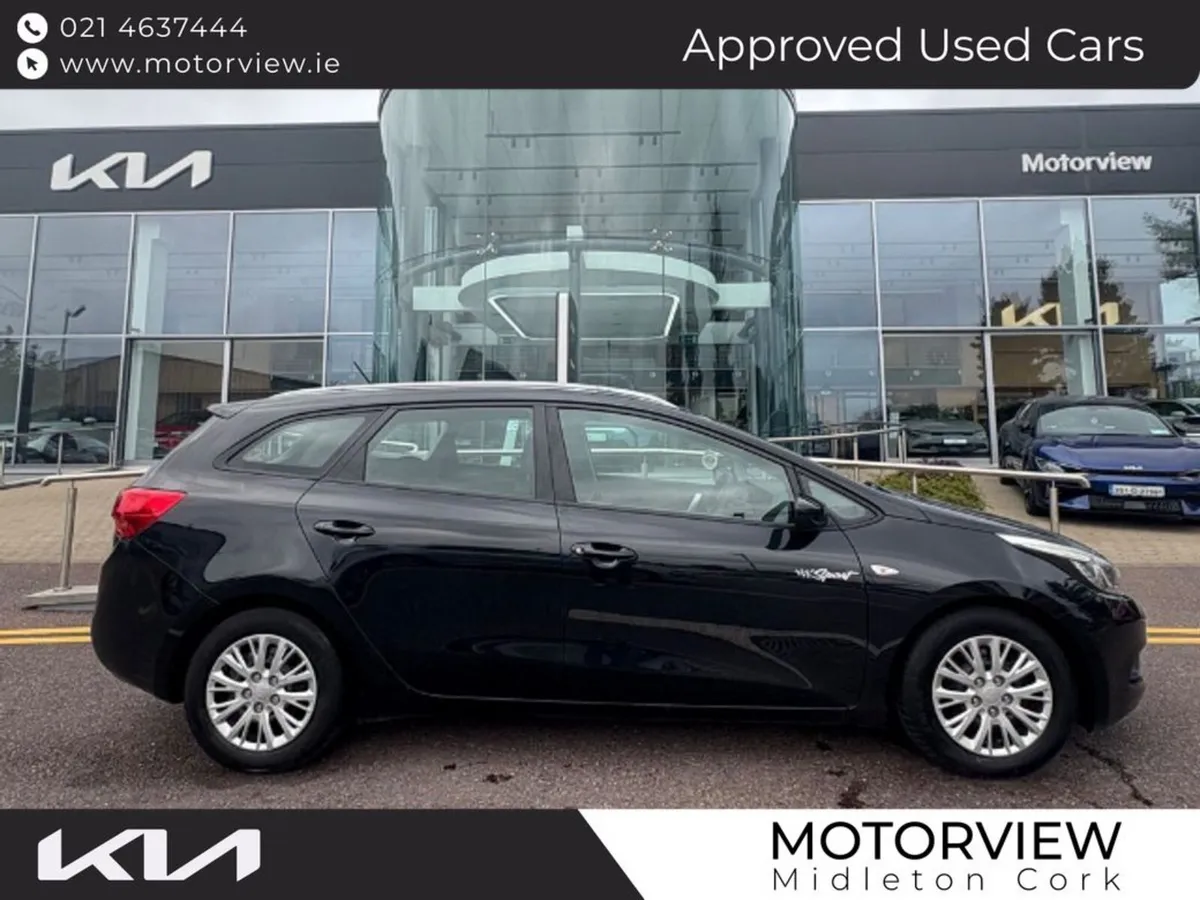 Kia Ceed SW CRDI Excellent Condition! BLUETOOTH AI - Image 1