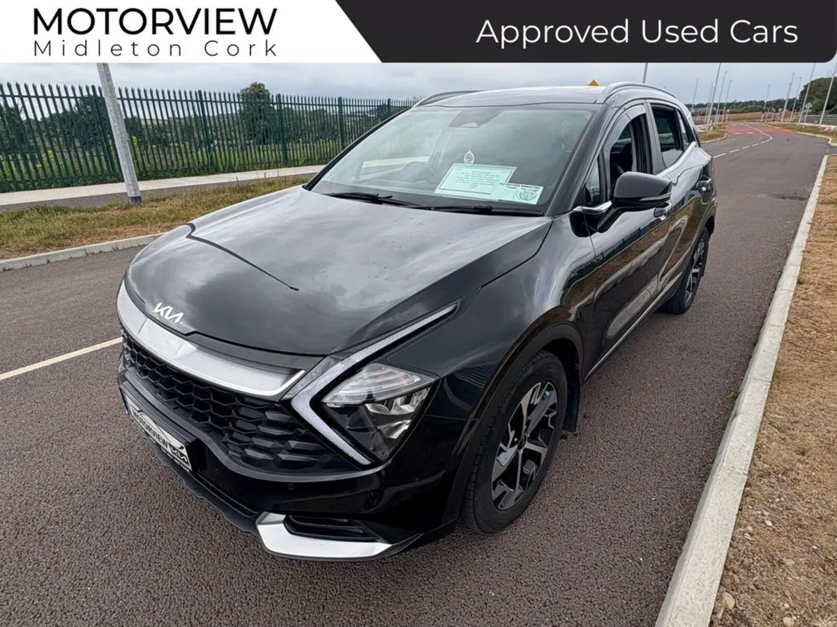 Kia Sportage K3 Mhev MY23 5DR, **warranty til 2030 - Image 4