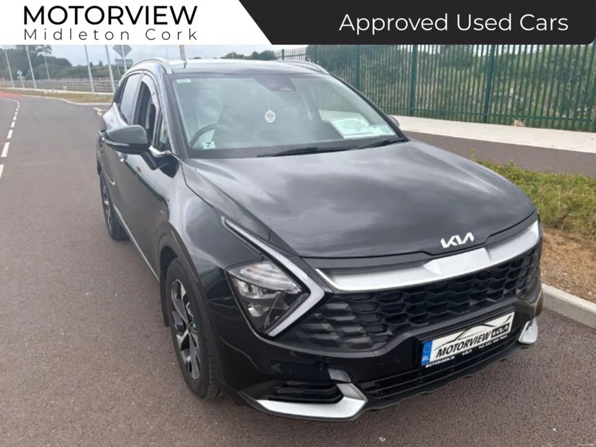 Kia Sportage K3 Mhev MY23 5DR, **warranty til 2030 - Image 3