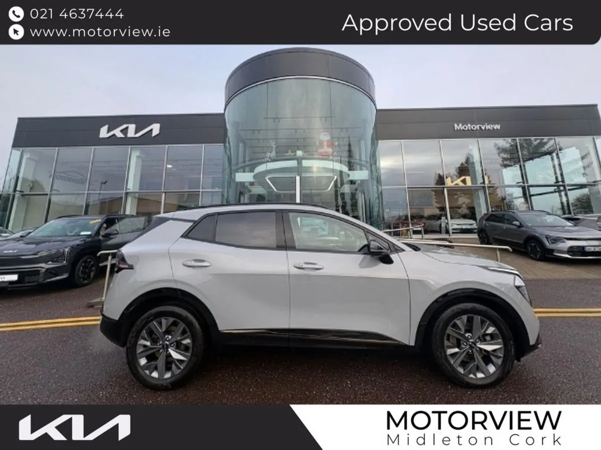 Kia Sportage HEV ANNIVERSARY EDITION **2 year AA** - Image 1