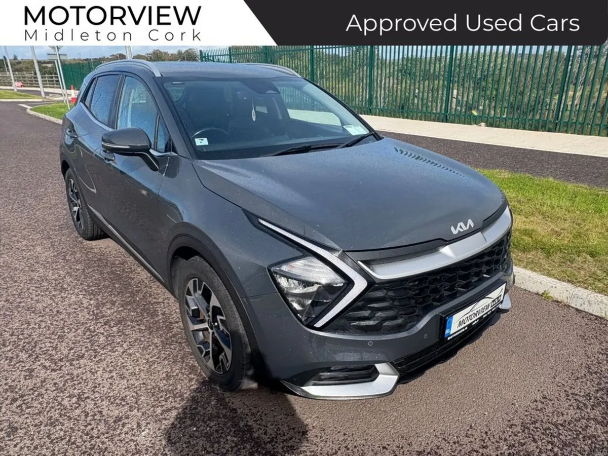 Kia Sportage K3 Mhev MY23 5DR, **warranty till 203 - Image 4