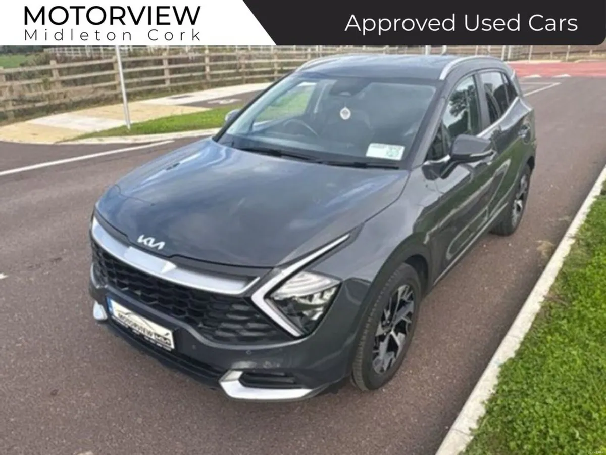 Kia Sportage K3 Mhev MY23 5DR, Selectable Drive Mo - Image 3
