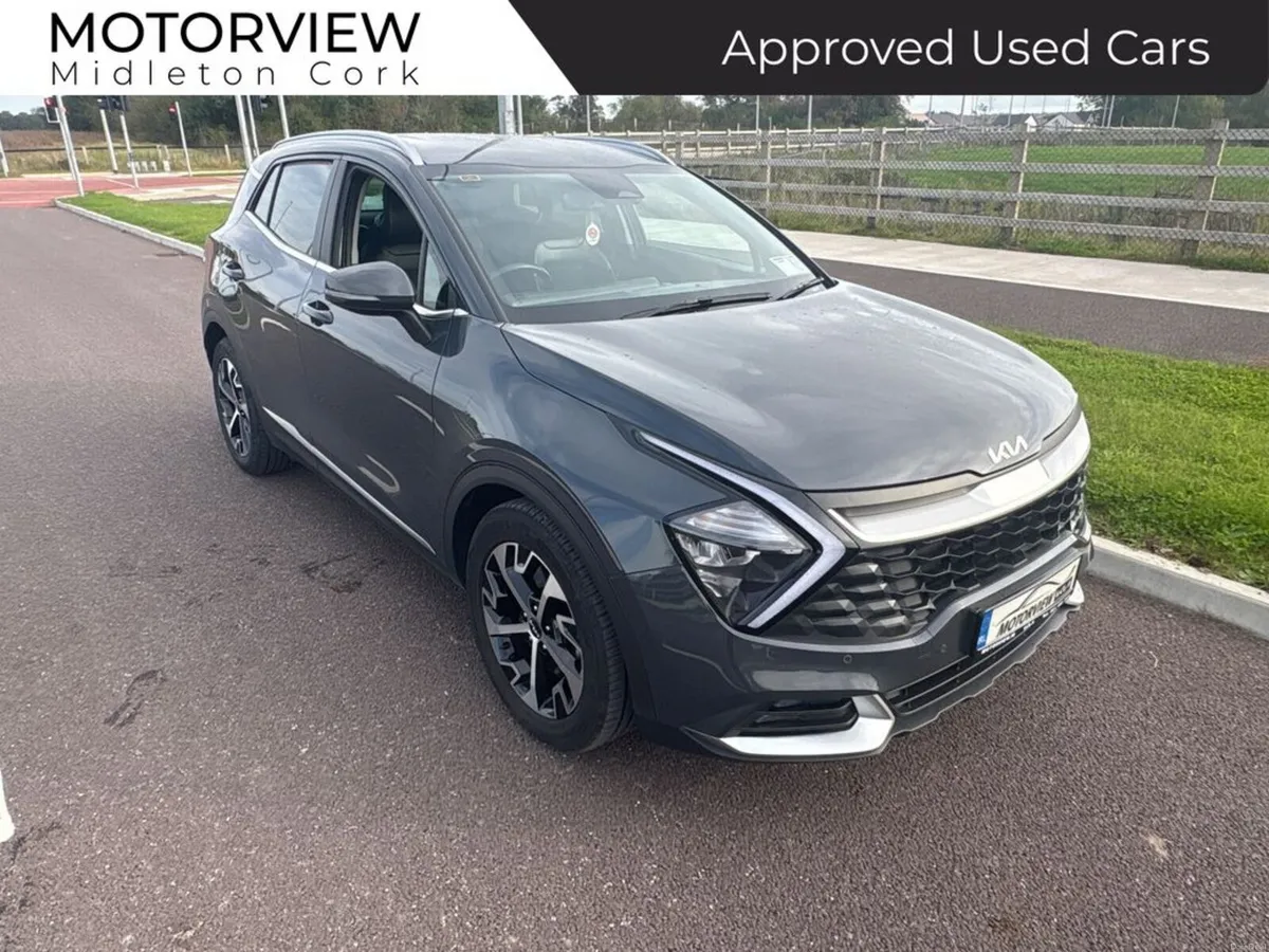 Kia Sportage K3 Mhev MY23 5DR, Selectable Drive Mo - Image 4