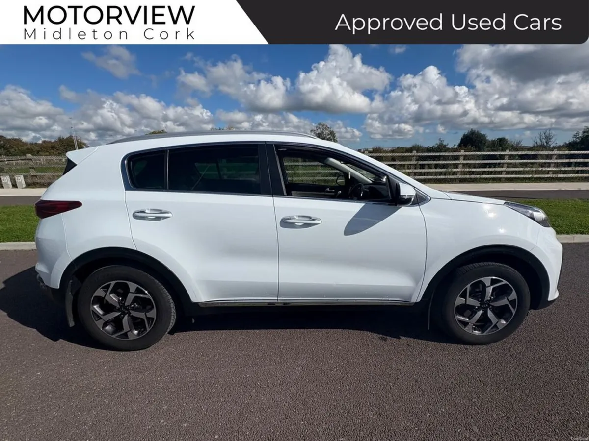 Kia Sportage K3 1.6d, **WARRANTY TILL 2028** Bluet - Image 2