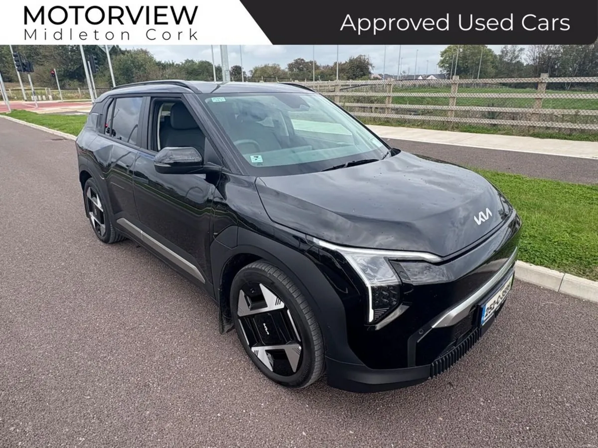 Kia EV3 EV3 Earth K3 Long Range, **3 year AA** **w - Image 4