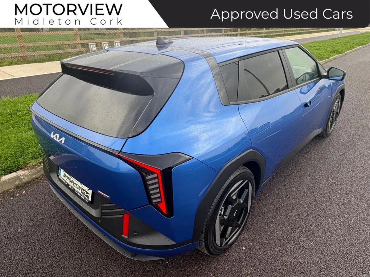 Kia EV4 Limited edition DEMO EV4 K3, **81kwh batte - Image 2