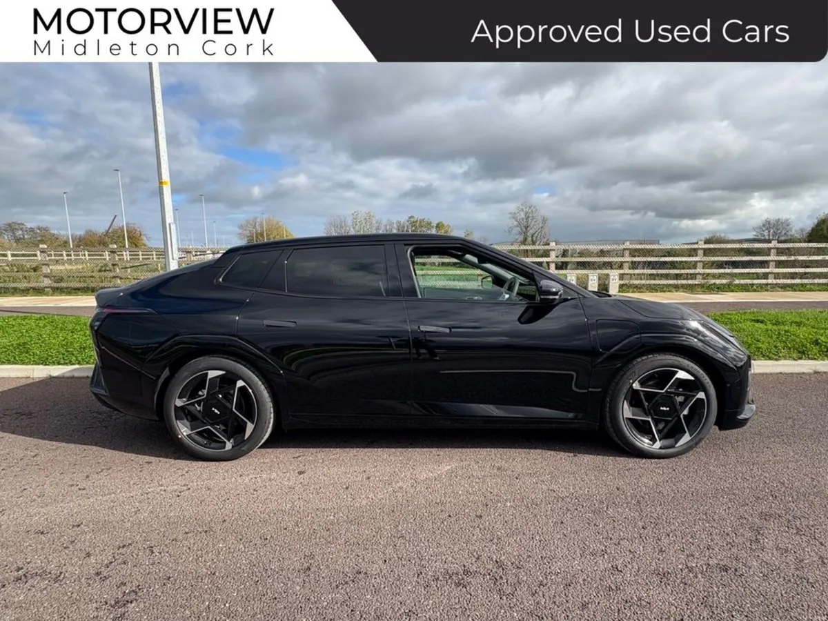 Kia EV4 EV4 FASTBACK GT-LINE Demo, **7 YEAR WARRAN - Image 3