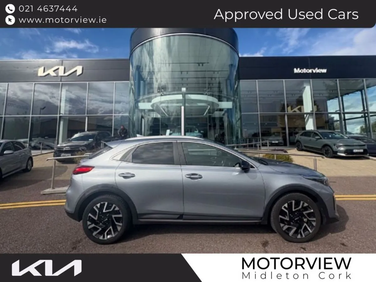 Kia XCeed PE Phev 5DR Auto **warranty till 2030** - Image 1