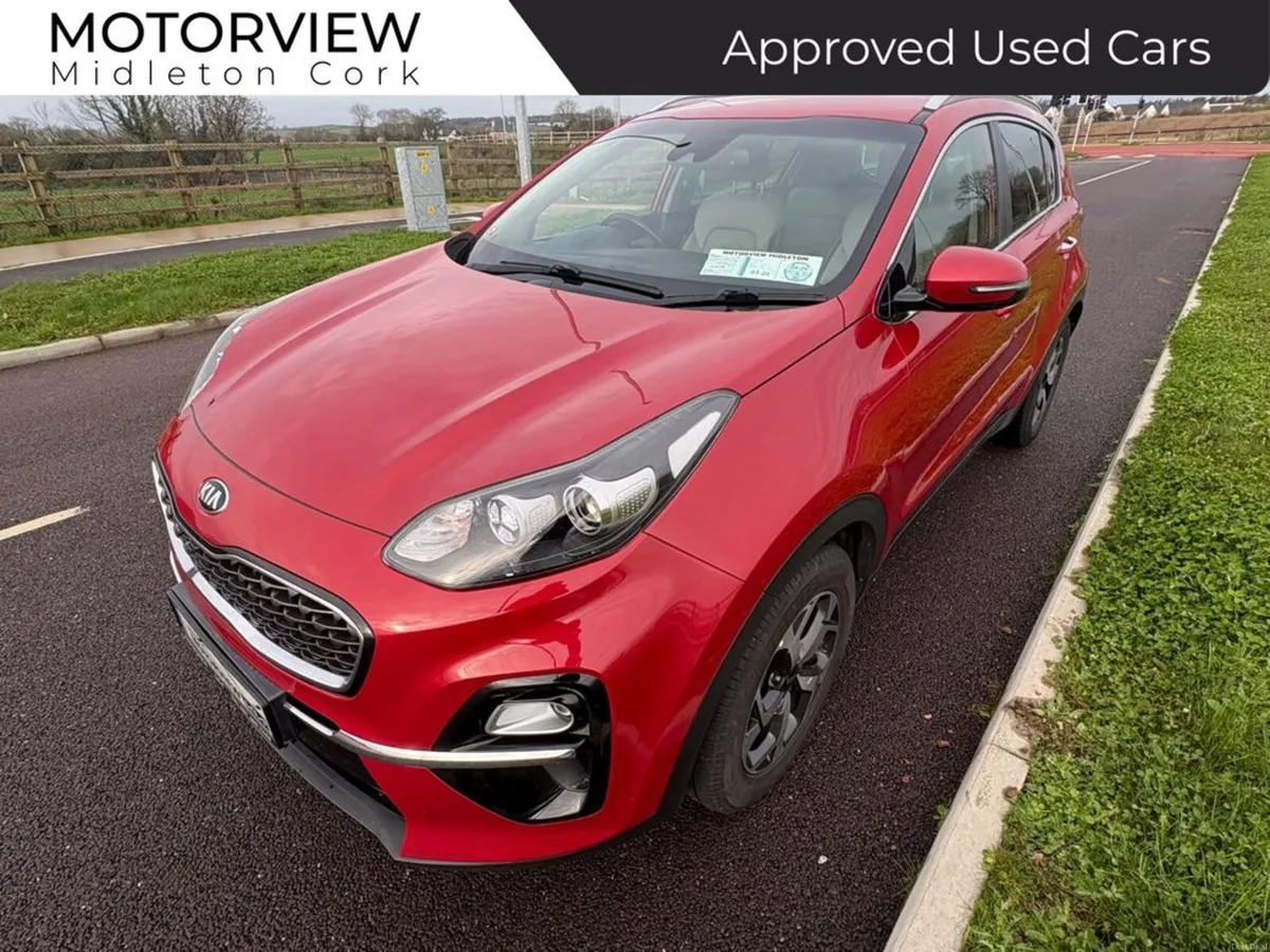 Kia Sportage SOLD COD SOLD K3 1.6D Huge Spec - Lea - Image 4