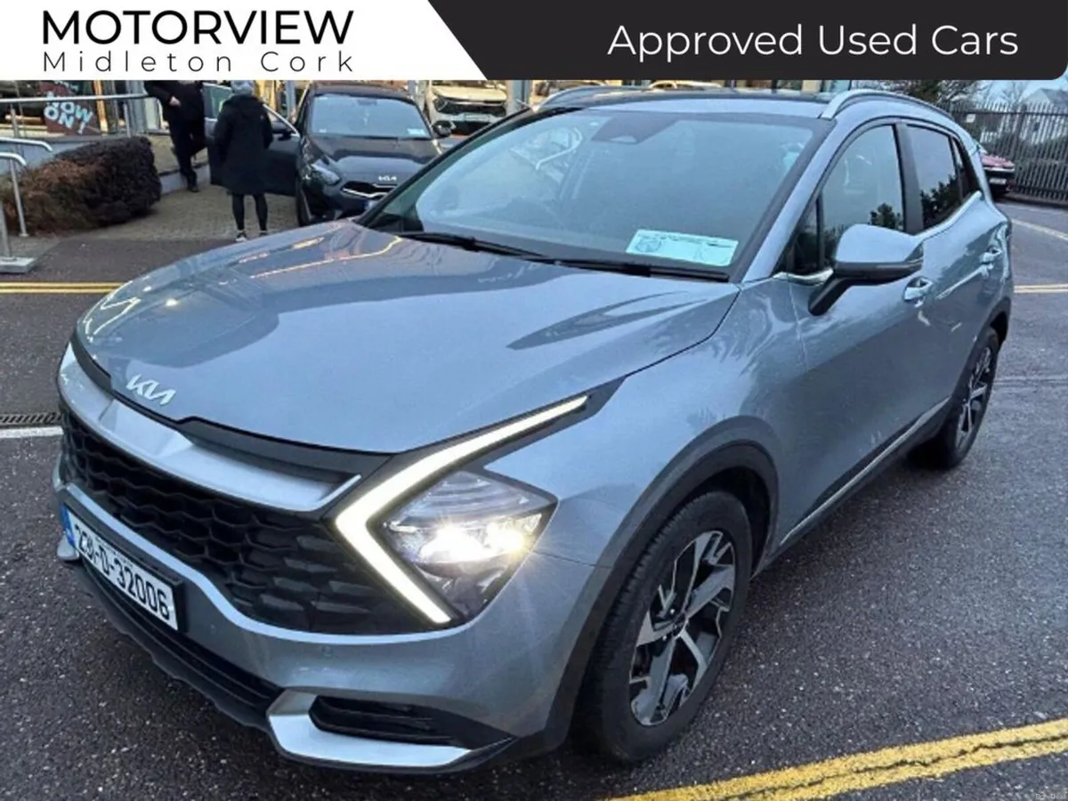Kia Sportage K3 Mhev MY23 5DR, **WARRANTY TILL 203 - Image 2