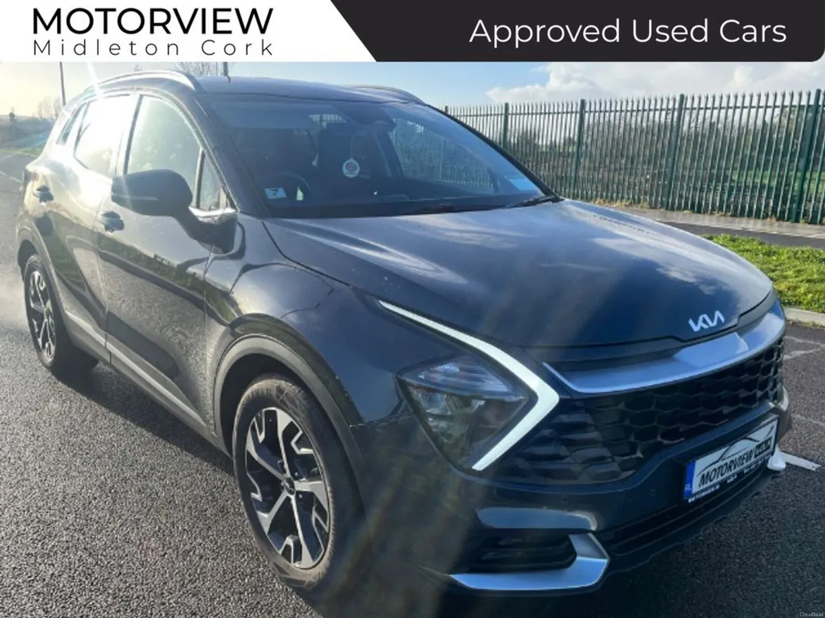 Kia Sportage K3 SPORT MY25 05DR Bluetooth, Touch S - Image 2
