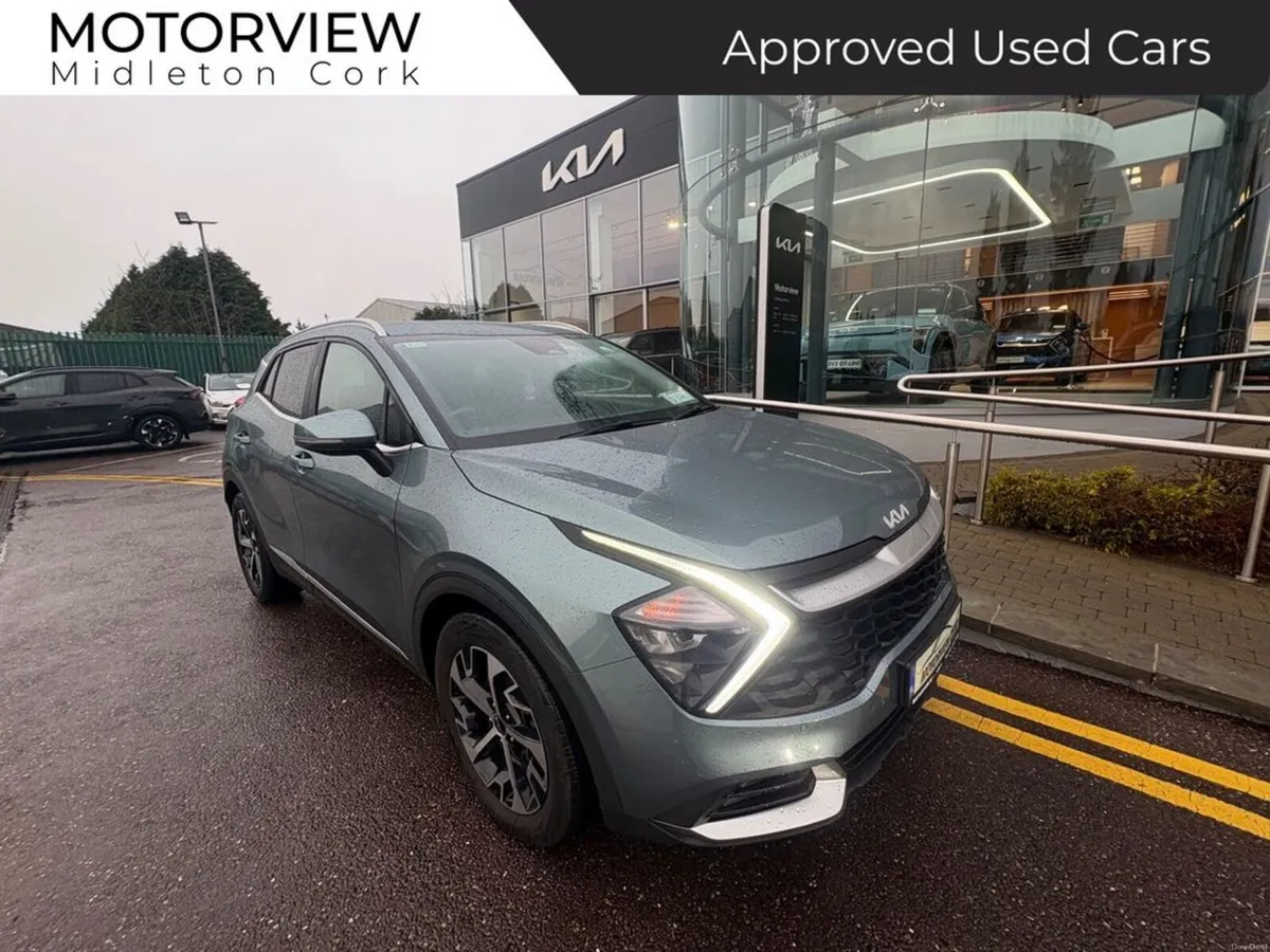 Kia Sportage K3 SPORT MY25 05DR, warranty til 2032 - Image 2