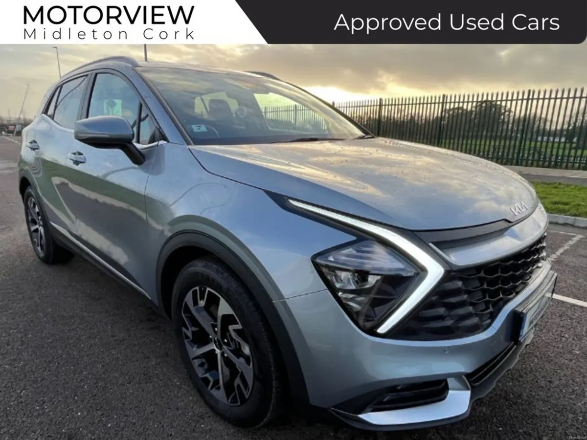 Kia Sportage K3 SPORT MY25 05DR Bluetooth, Touch S - Image 3