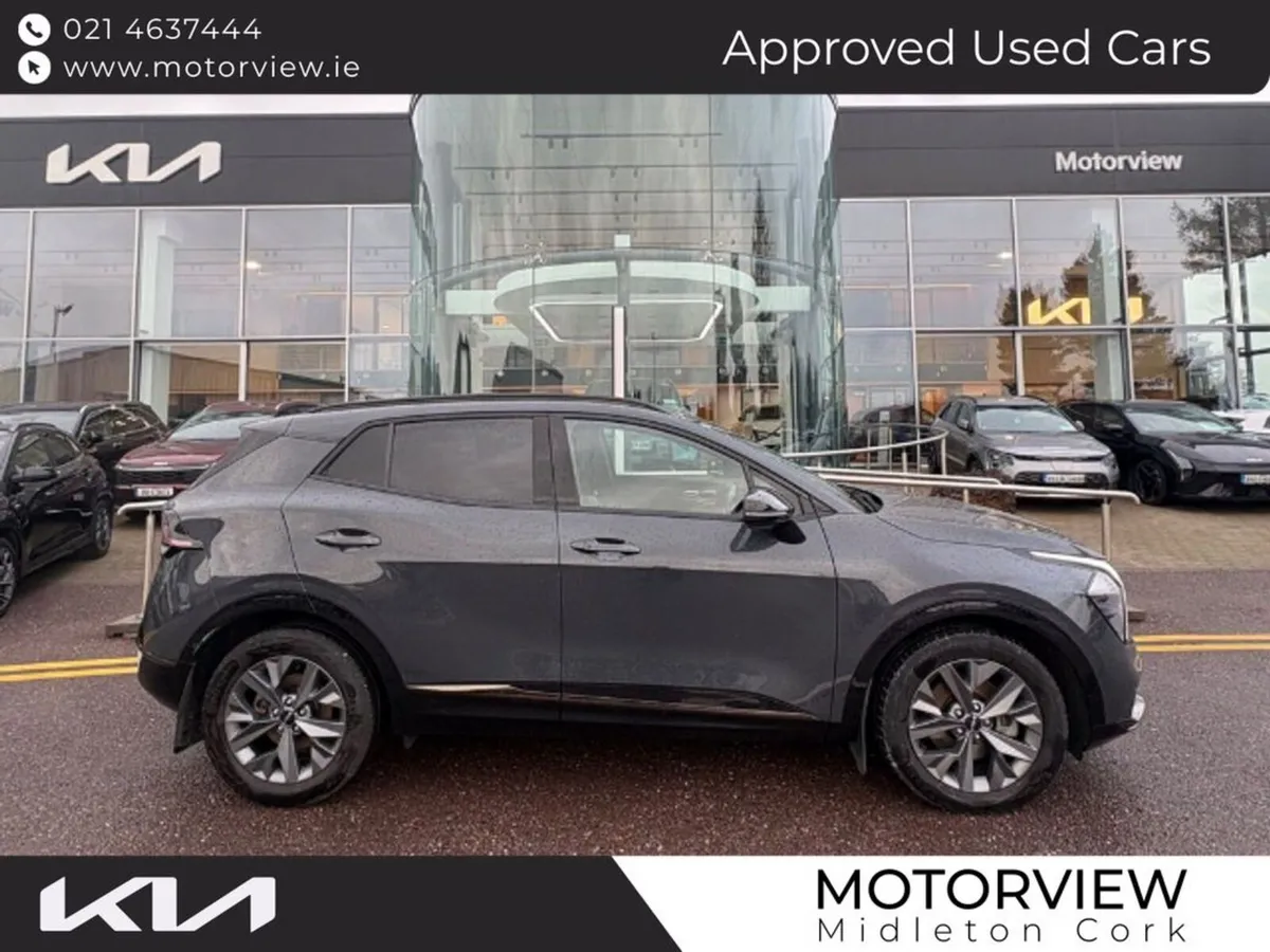Kia Sportage 251 HEV ANNIVERSARY MODEL Sportage, * - Image 1