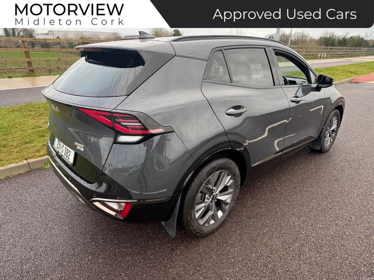 Kia Sportage 251 HEV ANNIVERSARY MODEL Sportage, * - Image 4