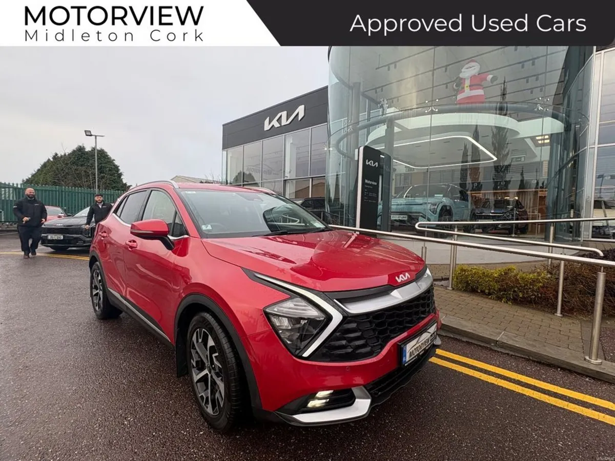 Kia Sportage K3 SEM 5DR, **warranty till 2031** ** - Image 2