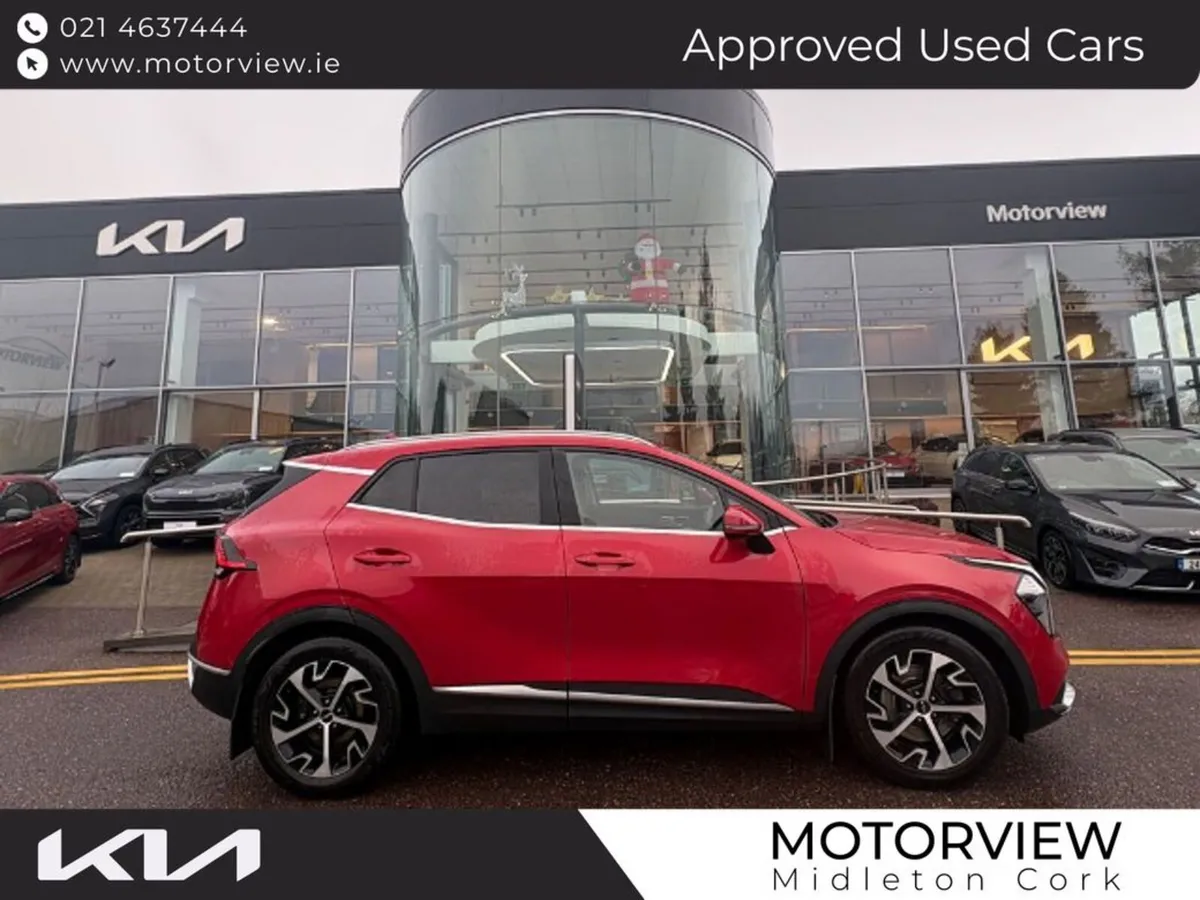 Kia Sportage K3 SEM 5DR, **warranty till 2031** ** - Image 1