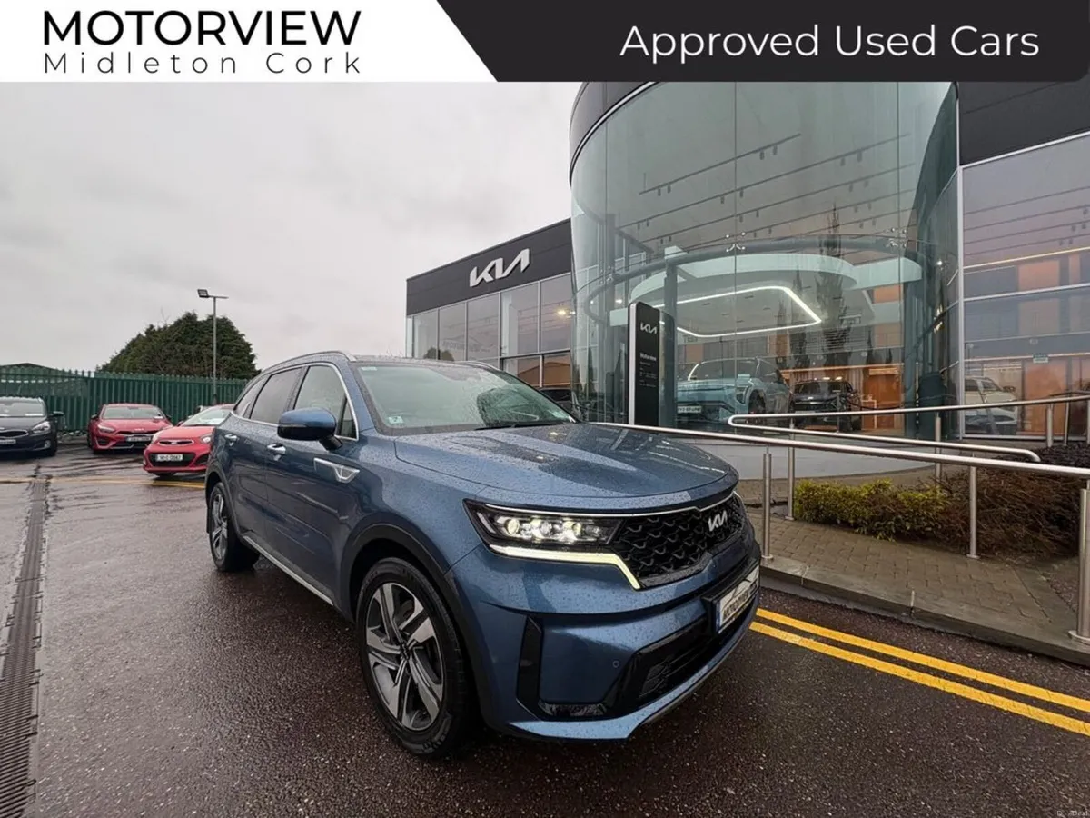Kia Sorento DSL 7 SEATER SAM 5DR Auto, warranty ti - Image 2